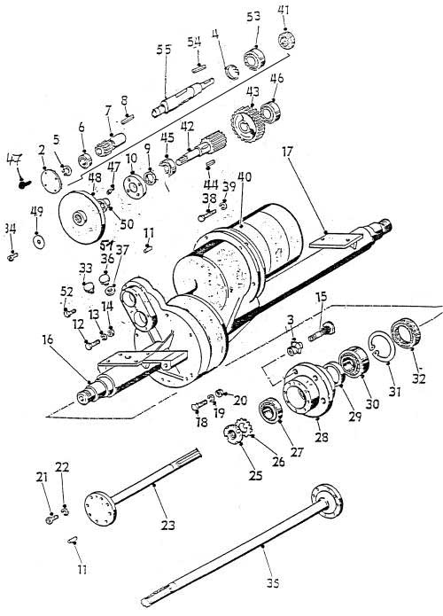 Skrutka M 5x10