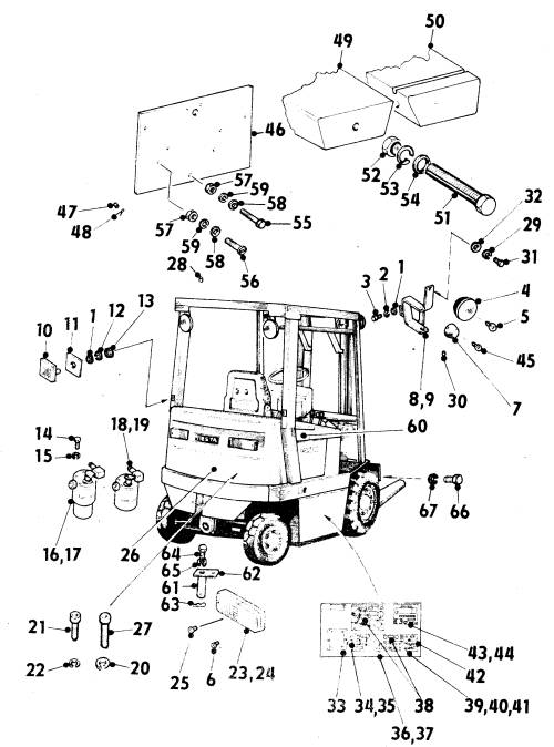 Žiarovka 24V/21W