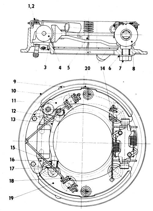 Skrutka M 6x14