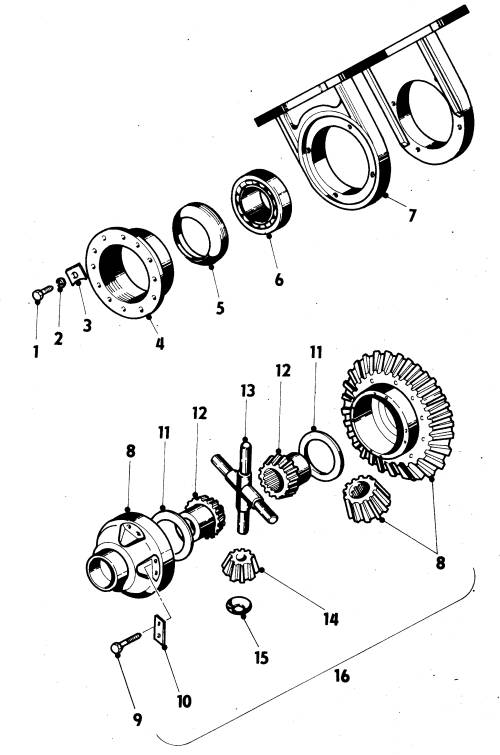 Skrutka M 10x25