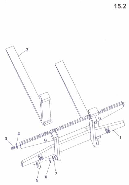 Šroub M 16x25