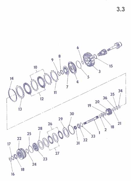 Kroužek 22x1,2