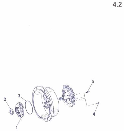 Kroužek 126,5x3