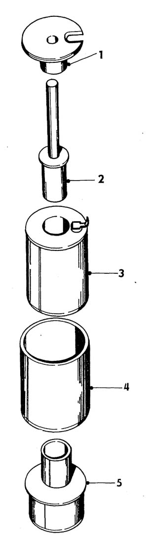 Elektromagnet kompl.