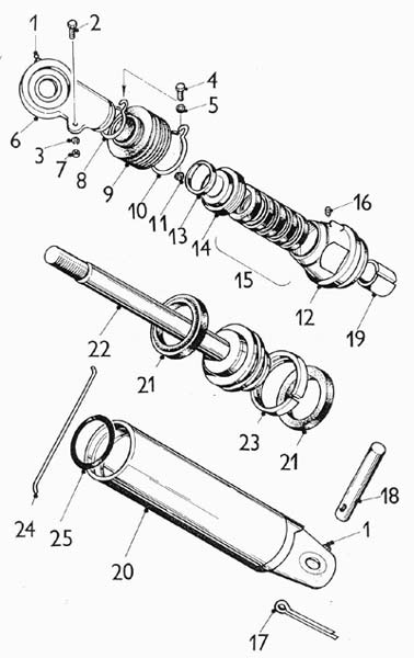 Hlavice KM 6