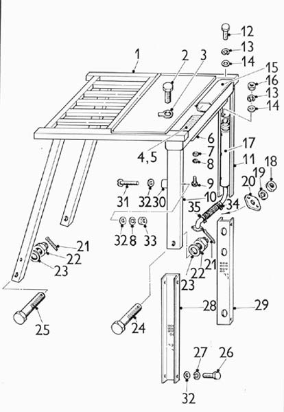 Šroub M 16x30