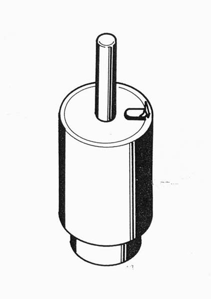 Elektromagnet kompl.