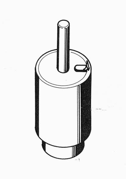 Elektromagnet kompl.