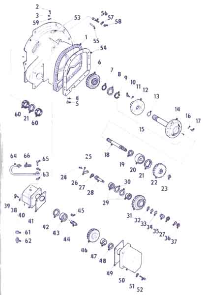 Kroužek 27 x 32