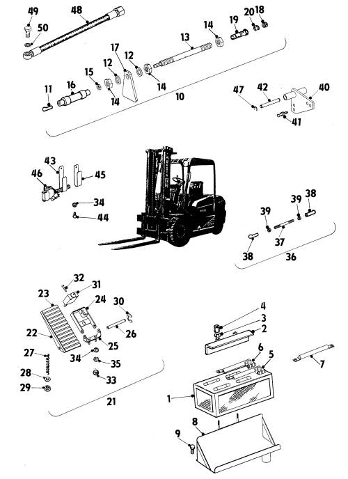 Autobaterie 12V/120Ah