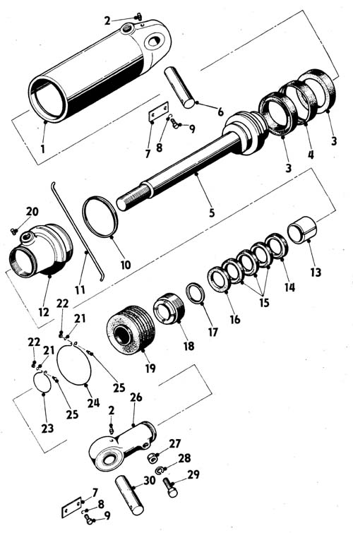 Hlavice KM 6