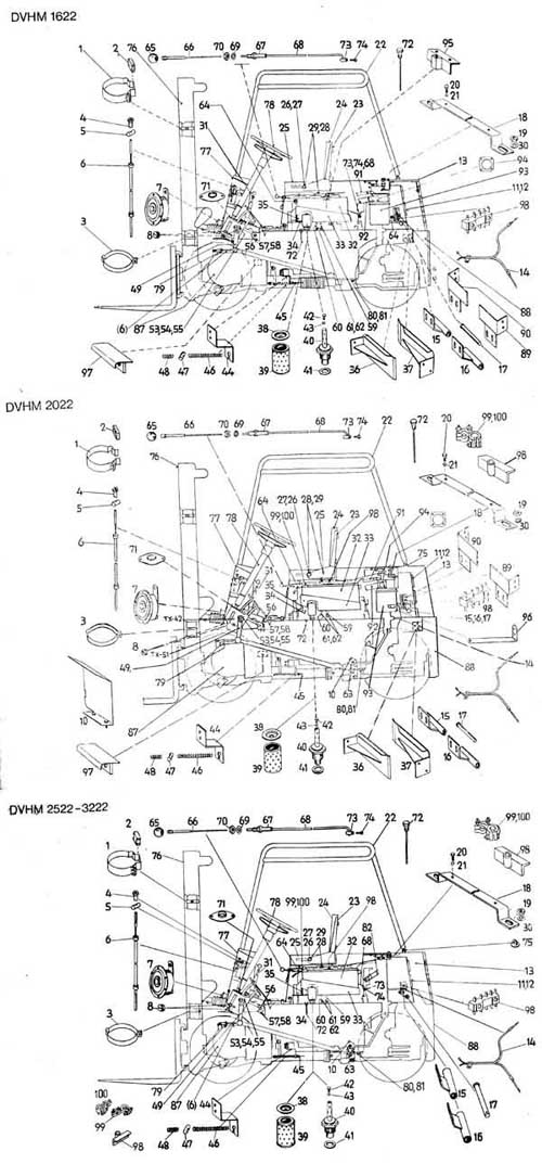 Matica M 14