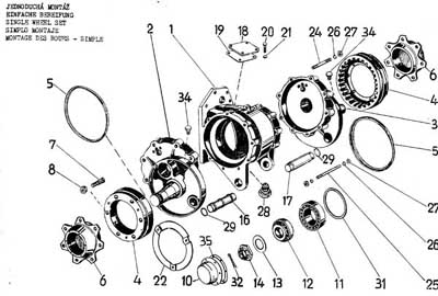 Skrutka M 5x10