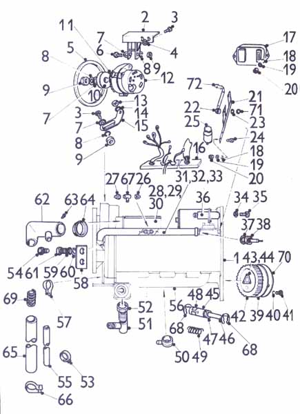 Motor Z 7701.14