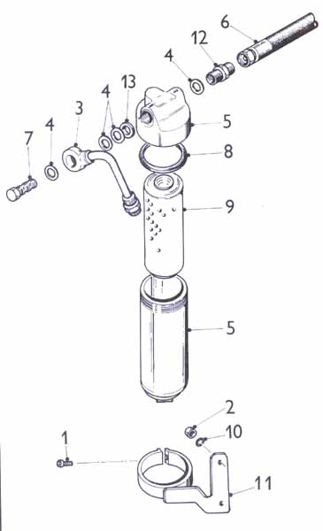 Matice M 12